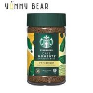 Starbucks 星巴克 Cafe Moment 即溶咖啡(Bright) 65g