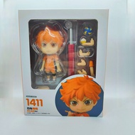 Haikyuu Anime Hinata Shoyo #1411 Shoyo Hinata Haikyu Action Figure