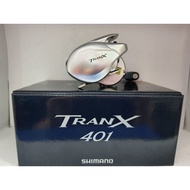 SHIMANO TRANX 401 JIGGING REEL