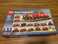 Lego 10183 Hobby Train