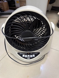 IMARFLEX 伊瑪牌 IFQ-23R 9吋遙控強風循環扇