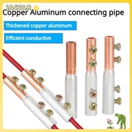 JACOLR 1Pcs Copper-aluminum Transition Tube, Splice Sleeve GTL-16 GTL-25 GTL-35 Transition Joint, Ca