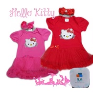 Hello kitty  tutu dress for baby