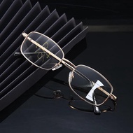 [ BISA COD ] !! TELAH HADIR KACAMATA PLUS BACA DAN JALAN - MODEL LIPAT LENSA ANTIRADIASI - RABUN DEK