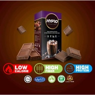 HYPRO Meal REPLACEMENT- MINUMAN COKLAT PREMIX DENGAN MCT OIL, MULTIGRAIN, BERAS MERAH BANTU DIET KUR
