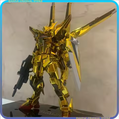 【IN STOCK】GAOGAO MG 1/100 Akatsuki TV Orb-01 Ship Set Complete Assembly Model Action Figures Mecha M