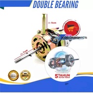 Dinamo Kipas Angin Cosmos Double Ball Bearing Atau  mesin motor kipas angin universal 16 inch