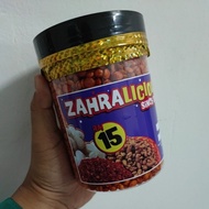 Zahralicious Parpu Kruk Krak