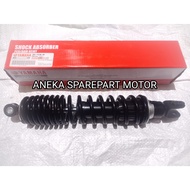 REAR SHOCK BREAKER YAMAHA X RIDE X-RIDE XRIDE 2BU SHOCKBREAKER SHOCK ABSORBER X RIDE XRIDE 2BU BLACK