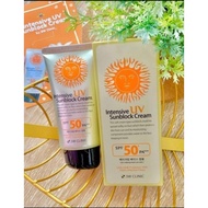3W CLINIC SUNSCREEN SUNBLOk
