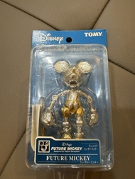 Disney TOMY Future Mickey Figure sorayama 空山基