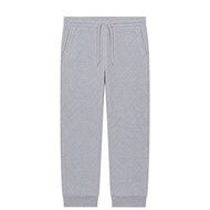 GU Grey Jogger Sweatpants Straight Fit