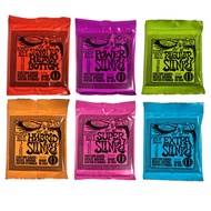 Ernie Ball Electric Guitar Strings