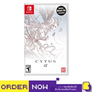 [+..••] NSW CYTUS ALPHA (Nintendo Switch Game)