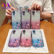 Case Redmi Note 11s 11Pro 11Pro+ 11Proplus 4G 5G Floral Soft Casing Blink Phone Cover For Xiaomi Redmi Note 11 Pro Note11 Note11s Note11Pro Note11Pro+