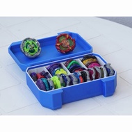 Rugged Beyblade X Modular storage box Beyblade X Case Storage Box travel box accessories customized 