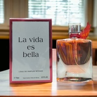 LA VIDA ES BELLA EDP PERFUME 75ML INTENSE PERFUME