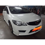 Honda civic fd TypeR front bumper offer