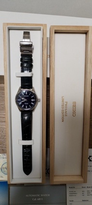 罕有Seiko Presage 限量版 琺瑯    SPB069J1 腕錶