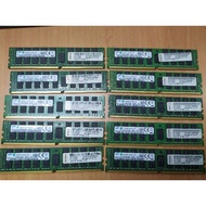 SAMSUNG 32GB DDR4 PC4-2133P-R ECC 2RX4 MEMORY PC4-17000 M393A4K40BB0 IBM Server X3650 M5 X3550 M5 X3