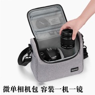 Suitable for Fuji XT5 Mirrorless Camera Bag XT-5 XT4 X-H2 XH1 XH2 XT100 XA5 XT30 XT20 XE3 Camera Bag
