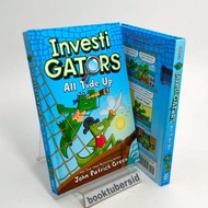 Graphic Novel Import InvestiGators: All Tide Up (InvestiGators, 7)-HC