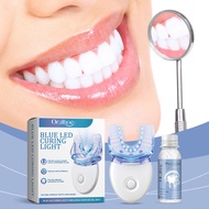 Oralhoe Dental Care Kit Improves Smile Aestheticity Gentle Comfortable Beautify Teeth Shine Dental C