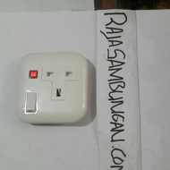 PANASONIC1 BS 1363-N AC OUTLET 3-Prong Plug Socket Ready to Ship