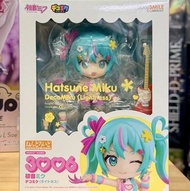 GSC Nendoroid 黏土人 3006 初音未來 DecoMiku Lightness MIKU