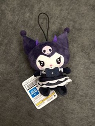 🇯🇵 全新 日版 Sanrio Kuromi 哥德式 女僕 地雷系 惡魔造型 公仔 毛公仔 吊飾 掛飾 掛件 鎖匙扣 人氣角色 卡通動畫 動漫周邊