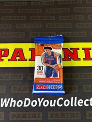 NBA Panini 2021 2022 Sport Trading Cards Look for Exclusive Teal Explosion and Orange Explosion Parallels Hoops 籃球 卡包 Basketball Fat Pack 全新 現貨 New Sealed