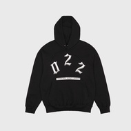 Epidemic Pullover Hoodie 330 Gsm Westbound Black
