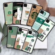 Huawei Nova 2i 2lite 3 3i 4E ZZR39 Starbucks Soft Case Cover Silicone Phone Casing