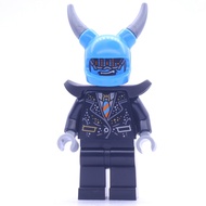 Ploybrick |instock| Silver Horn Demon From The Set 80054 2024 | Authentic 1 Monkie Kid