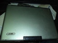 露天二手3C大賣場 acer5050 主機板故障 LCD1000元 筆記電腦 零件機 品號 2970