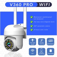 V360 Pro 36LED CCTV – 1080P, 360° Rotation, Color Night Vision, Weatherproof