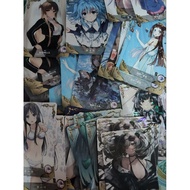 Waifu goddess story R card