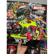 KYT NFR Espargaro Misano 2018 (XL)