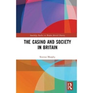 The Casino and Society in Britain by Seamus Murphy (UK edition, hardcover)