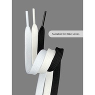 Small White Shoes Shoelaces Men Women Suitable for Nike AF1 Air Force One Basketball Shoes Sports Sn