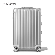 new 2024 RIMOWA Original กระเป๋าเดินทางขนาด 20 นิ้ว