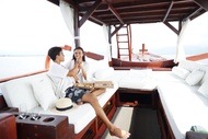 Gili Trawangan Private Day Tour with Luxury Boat in Lombok