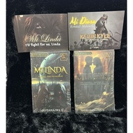 🔥READY STOK🔥MI LINDA MI DIOSA🔥 HUDANAJWA🔥🔥 FREE POSKAD