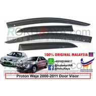 Proton Waja 2000-2011 AG Door Visor (Small 7cm Width)