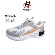 Hennov Sporty Shoes Sports Running Sneakers M8824