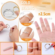 2.5cm Silicone Ring Size Reducing Ring Strut (Retail)