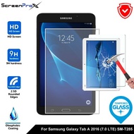 ScreenProx Samsung Galaxy Tab A 2016 7.0 LTE Tempered Glass Screen Protector