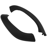 For BMW X1 X2 F48 F49 F39 2016-2020 Armrest Cover Replacement Modified Handle Cover Handle Outer Cov