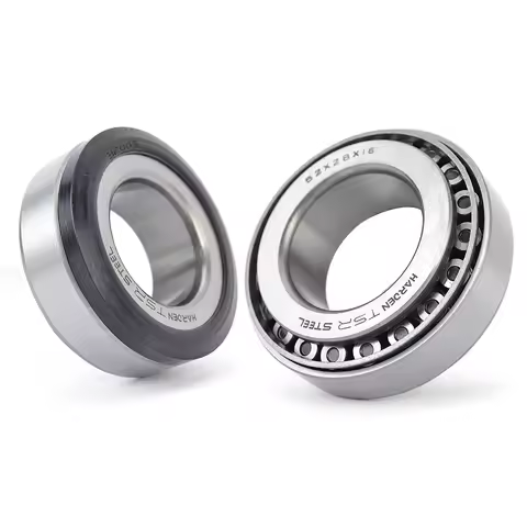 Steering Head Bearing Kit for Kawasaki GPZ900R ZZ-R600 Ninja ZX-6 Ninja 600R GPX600R ZZR400 Zephyr 7