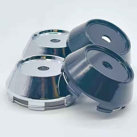 4Pcs/Set 60mm 64mm 65mm 68mm 69mm Car Wheel Center Cap Rim Hub Caps Dustproof Cover Modification Rep